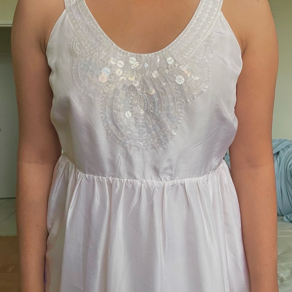 NWT DKNY Sill Dress - Picture 2 of 5